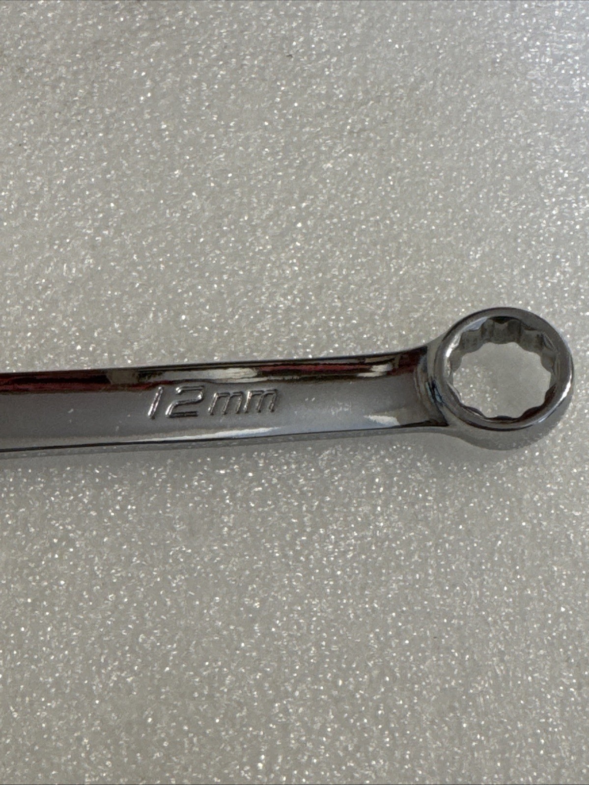 Snap In 12mm Flank Drive Plus Spanner Wrench