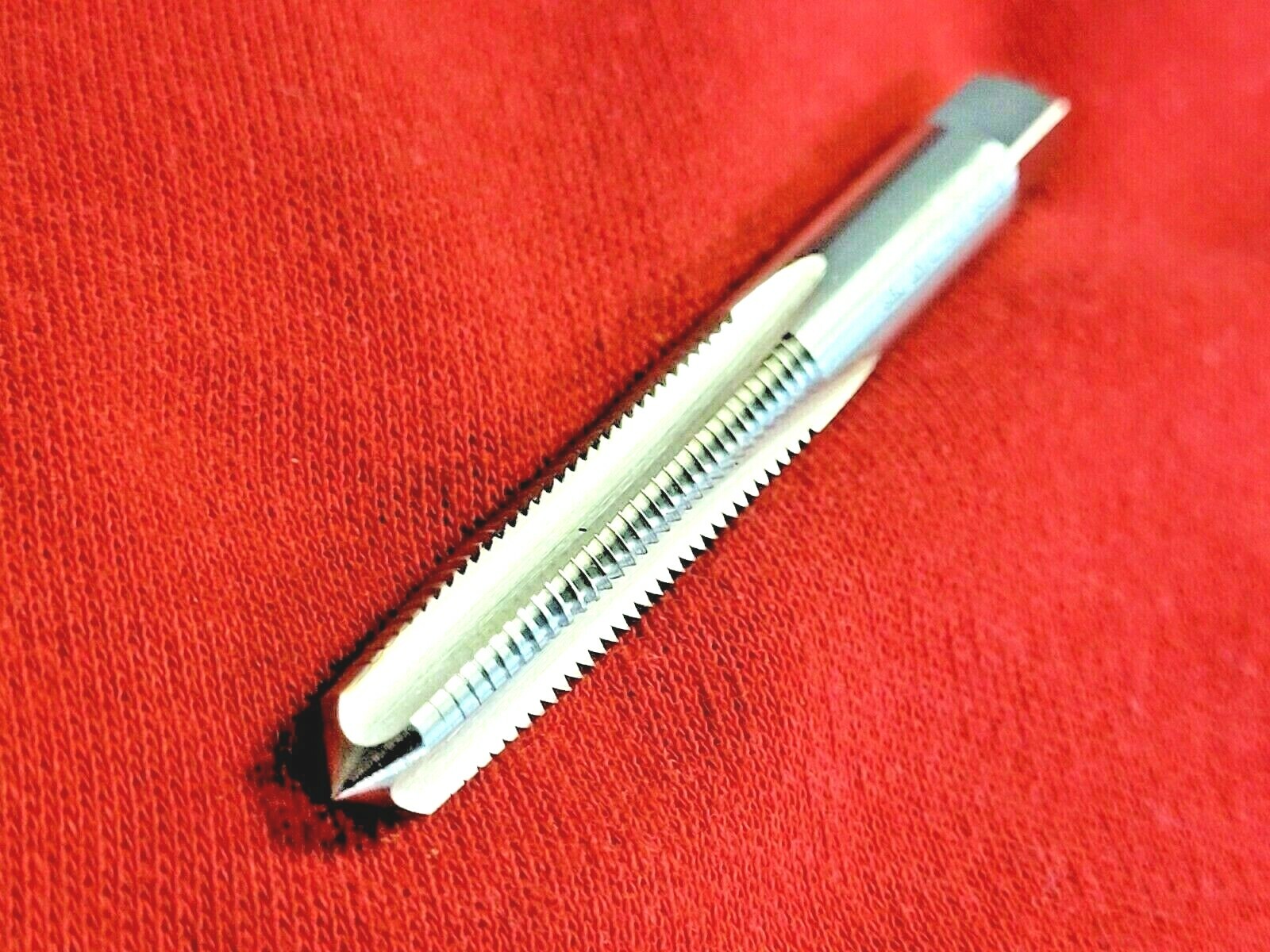 5/16-24 Taper Tap Morse MT3732306 HSS 4FL NF Starter Hand GH3 USA