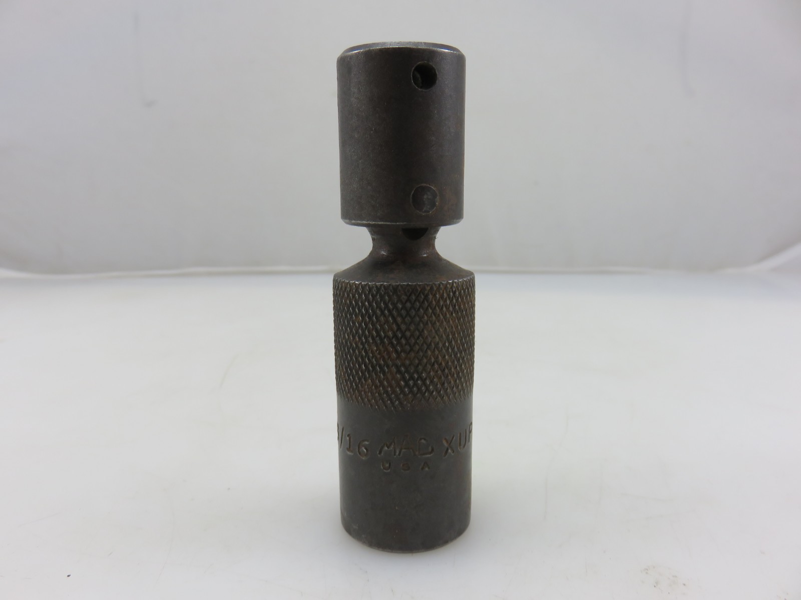 MAC TOOLS XUP266DP 13/16″ Spark Plug Impact Swivel Socket 3/8″ Drive USA Made