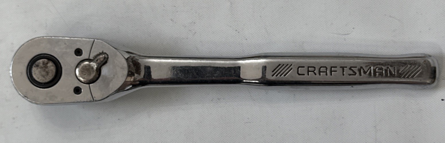 Craftsman, Ratchet, CMMT81749, 1A