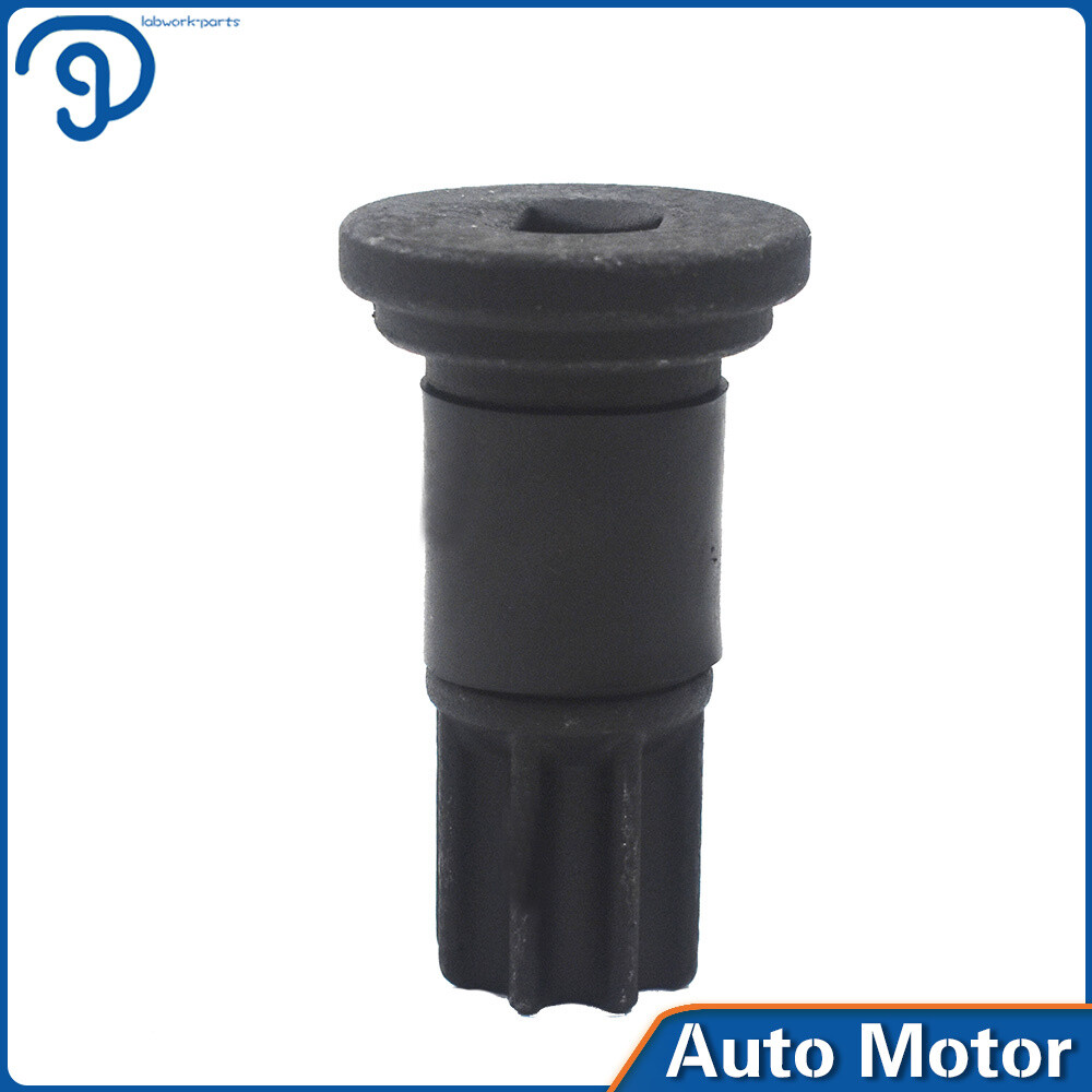 Black Engine Barring/Rotating Tool For Cummins 8.3L 5.9L 6.7L Diesels & Dodge