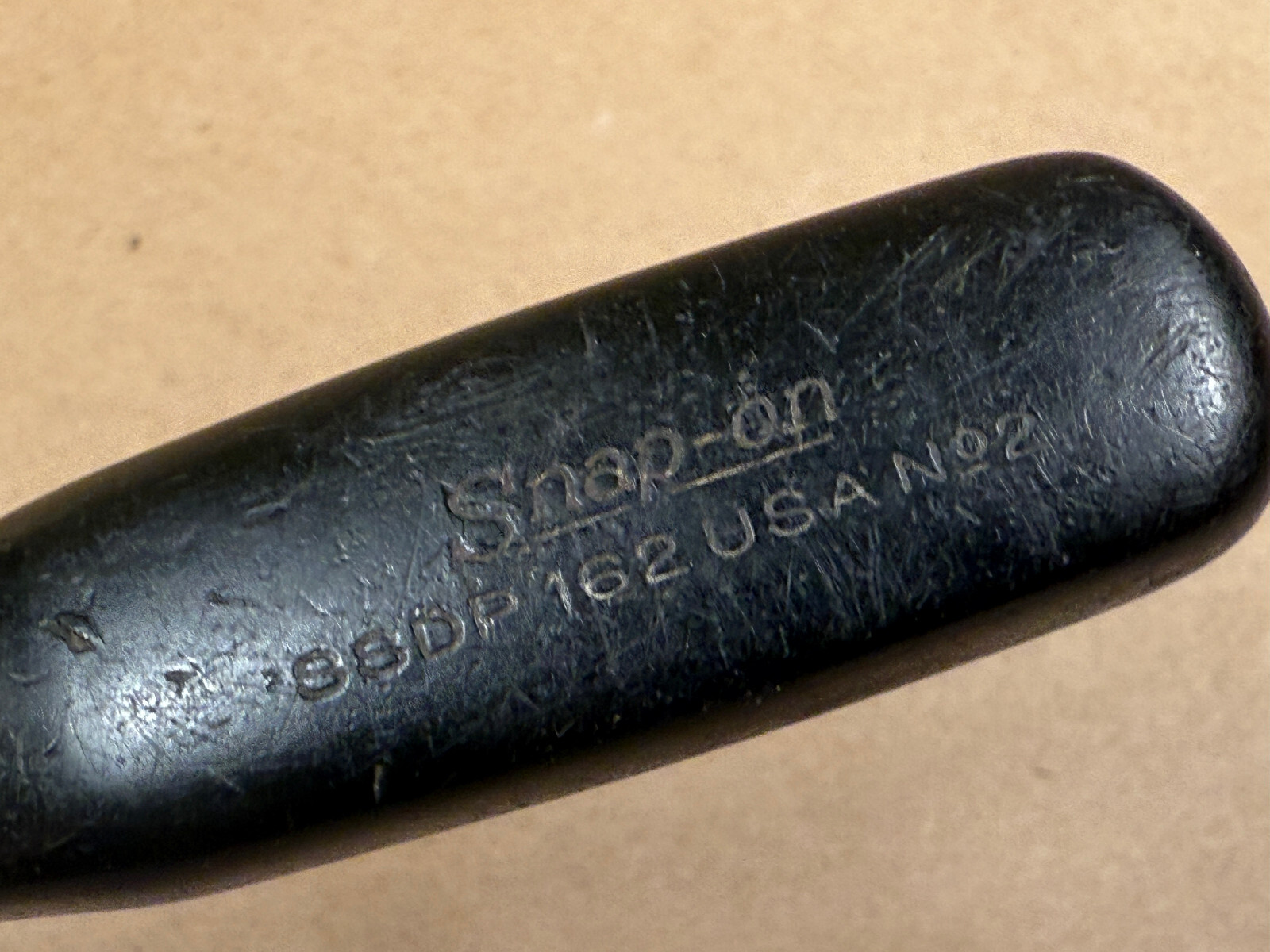 Snap On SSDP422 Long-Shaft No. 2 Phillips Head Screwdriver 20” L – FREE SHIPPING