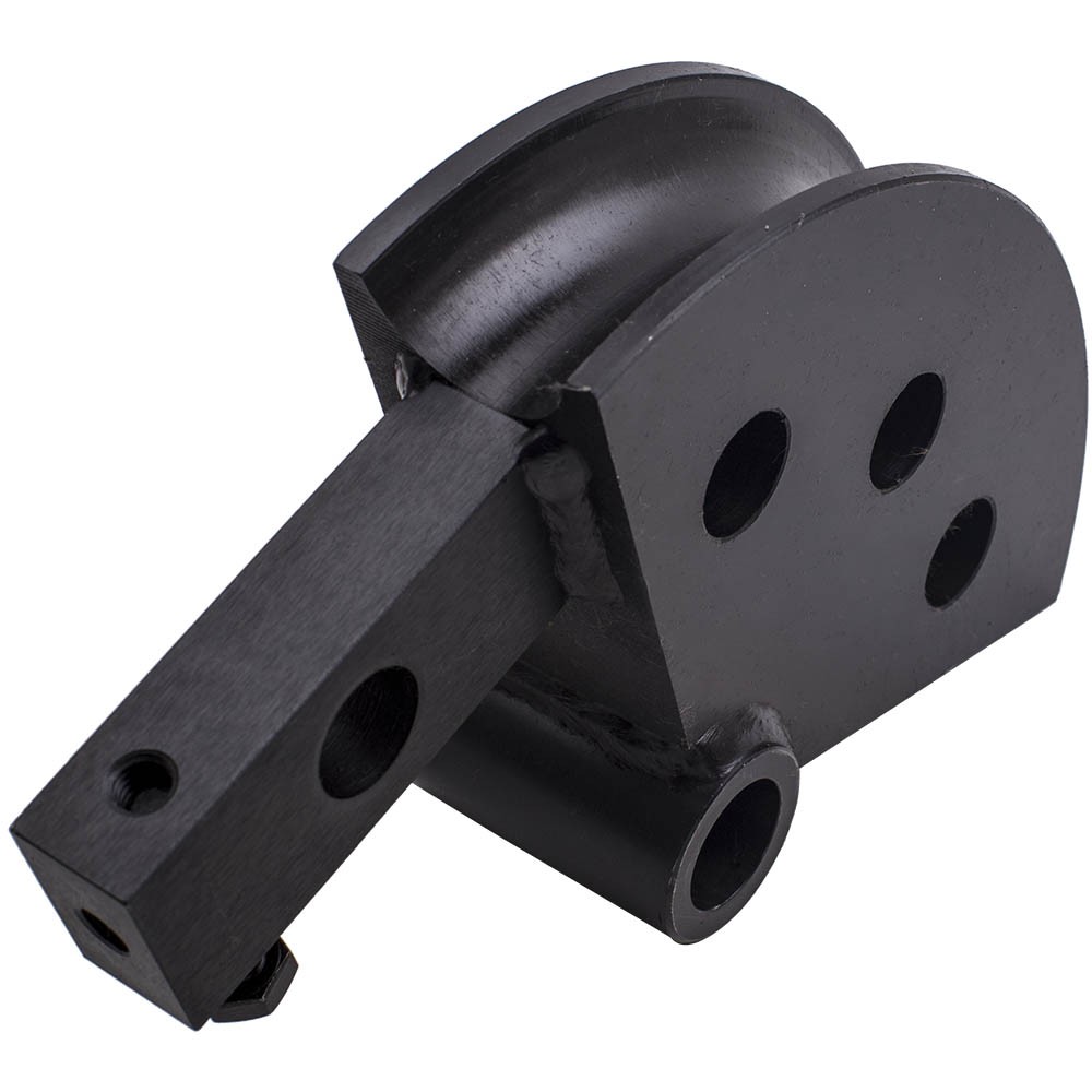 Round Tube Bender Die For Wfb2 Tubing Bender 1.5″ X 5″ 120 Degree Radius