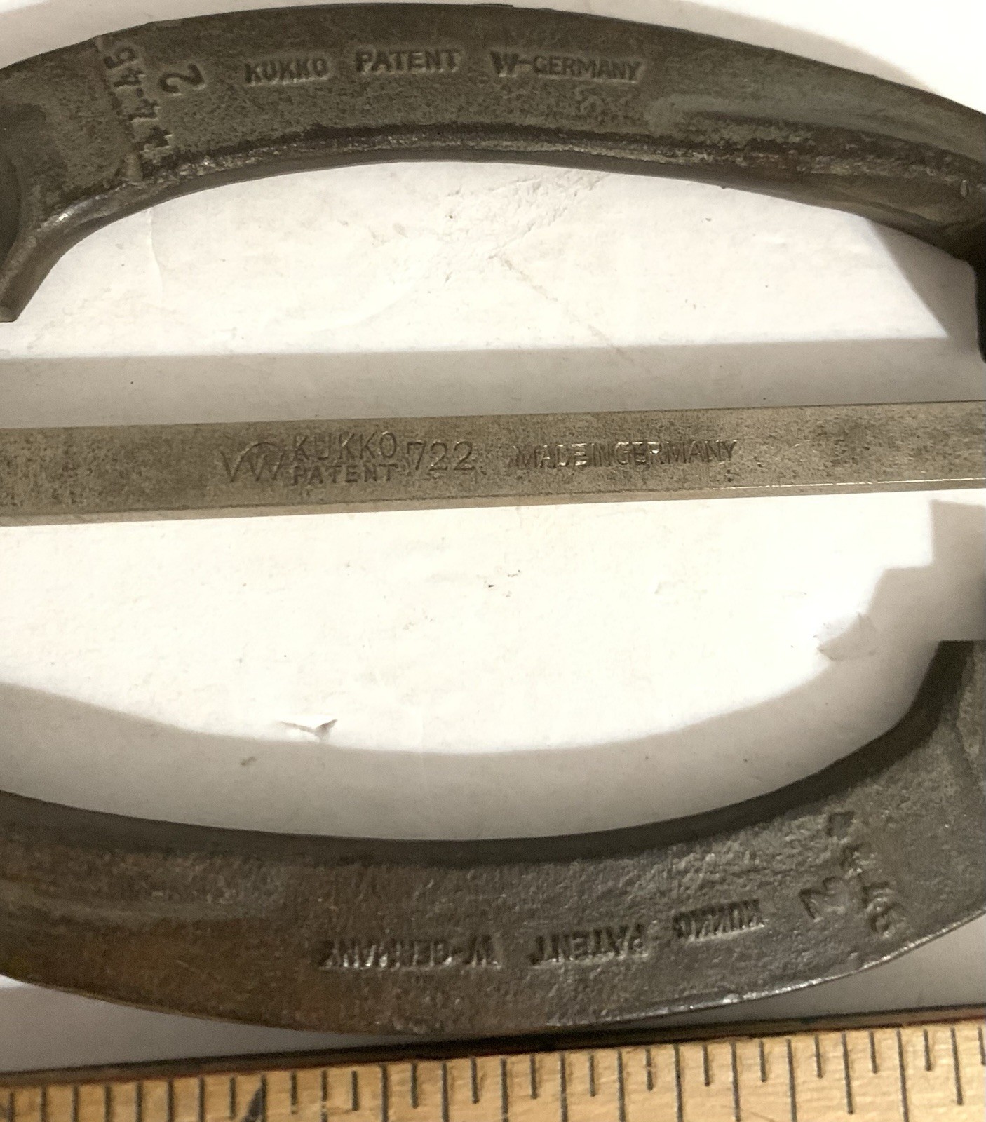 Vintage VW KUKKO Puller Pieces W. Germany