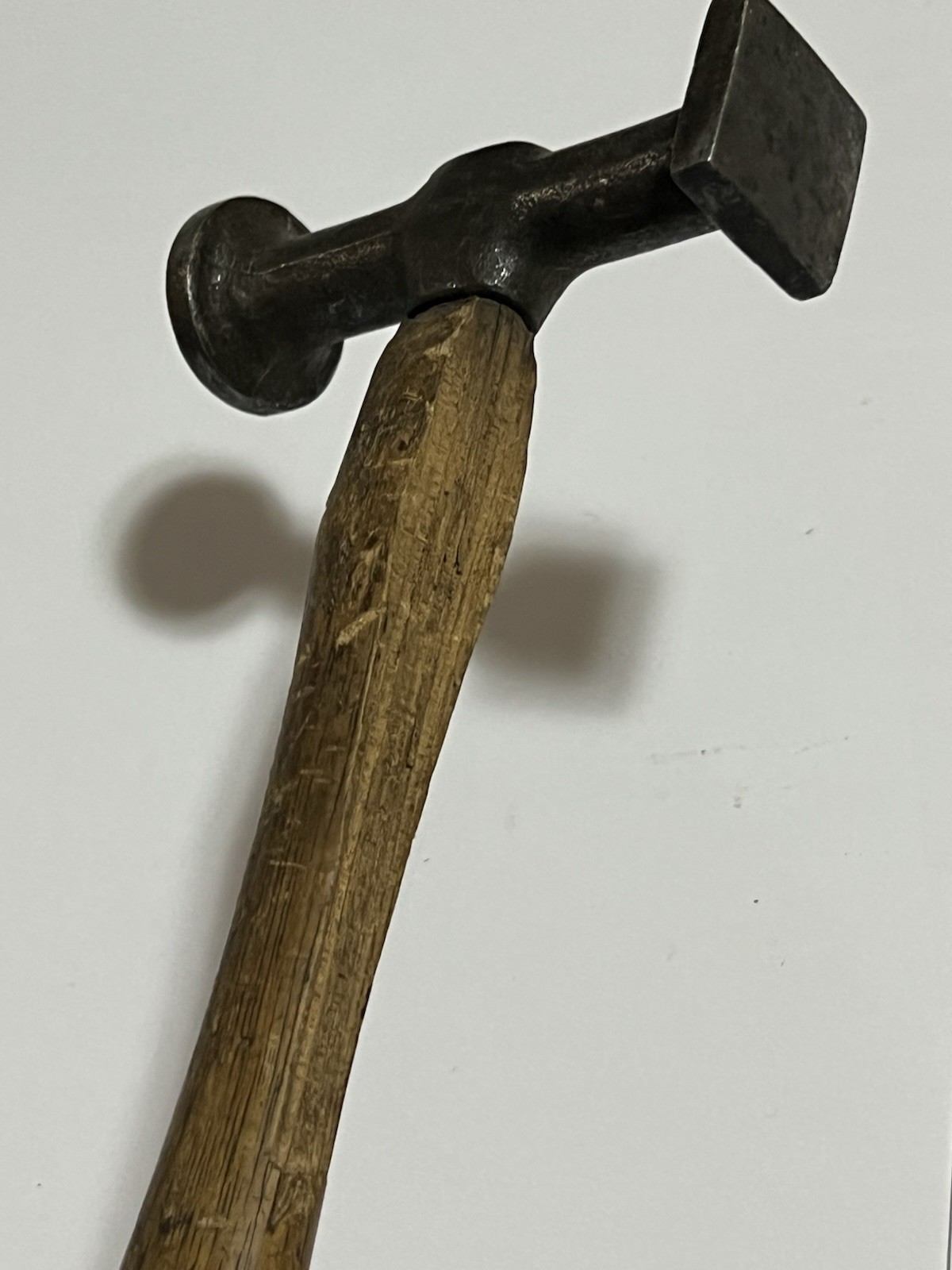 Fairmount 161-G Vintage Auto Body Fender Repair Dinging Finishing Hammer USA