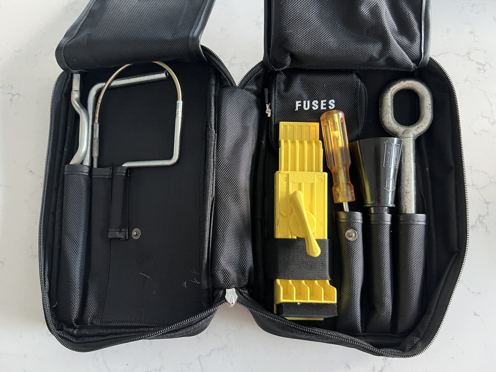 2011 – 2015 Ferrari 458 Spider Tool Kit