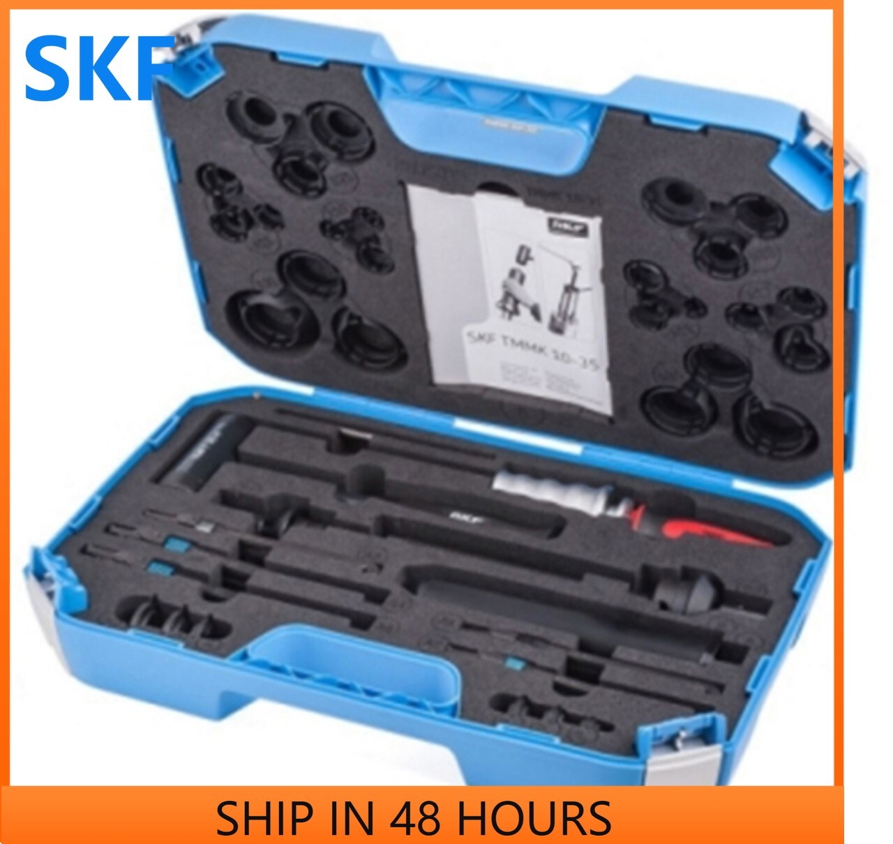 SKF TMMK 10-35 Combined mounting & dismounting kit for deep groove ball bearings