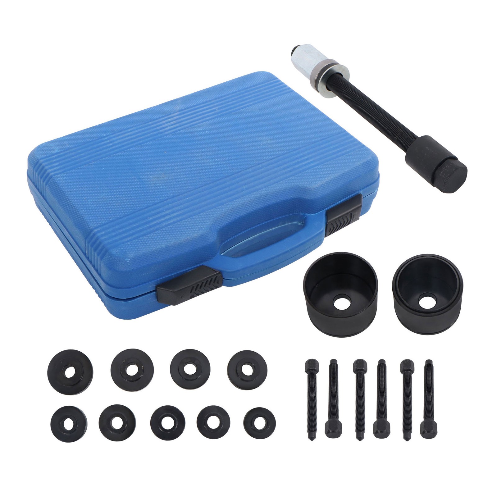 Labwork 19 Pcs Front Wheel Drive Bearing Remover Installer Service Kit