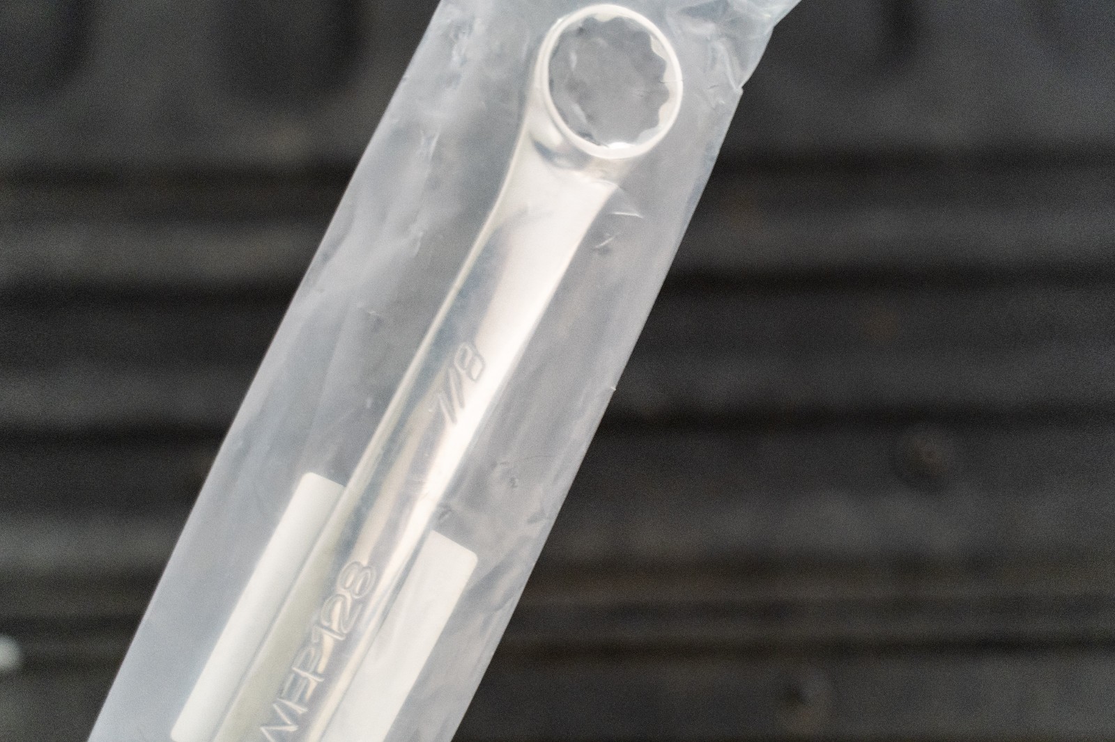 Napa Carlyle 12 Point Combination Wrench 7/8 In Brand New CWFP128