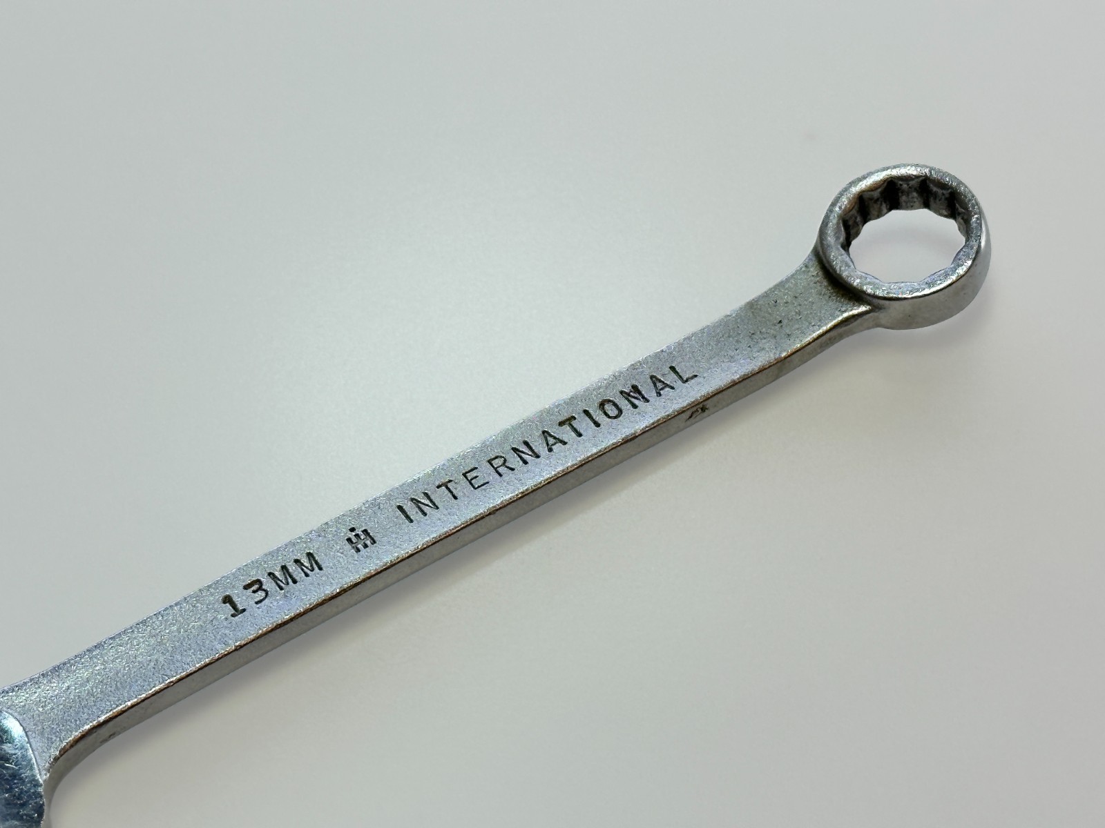 International Harvester IH USA 999456R1 Metric 13mm Combination Wrench, 12 Point