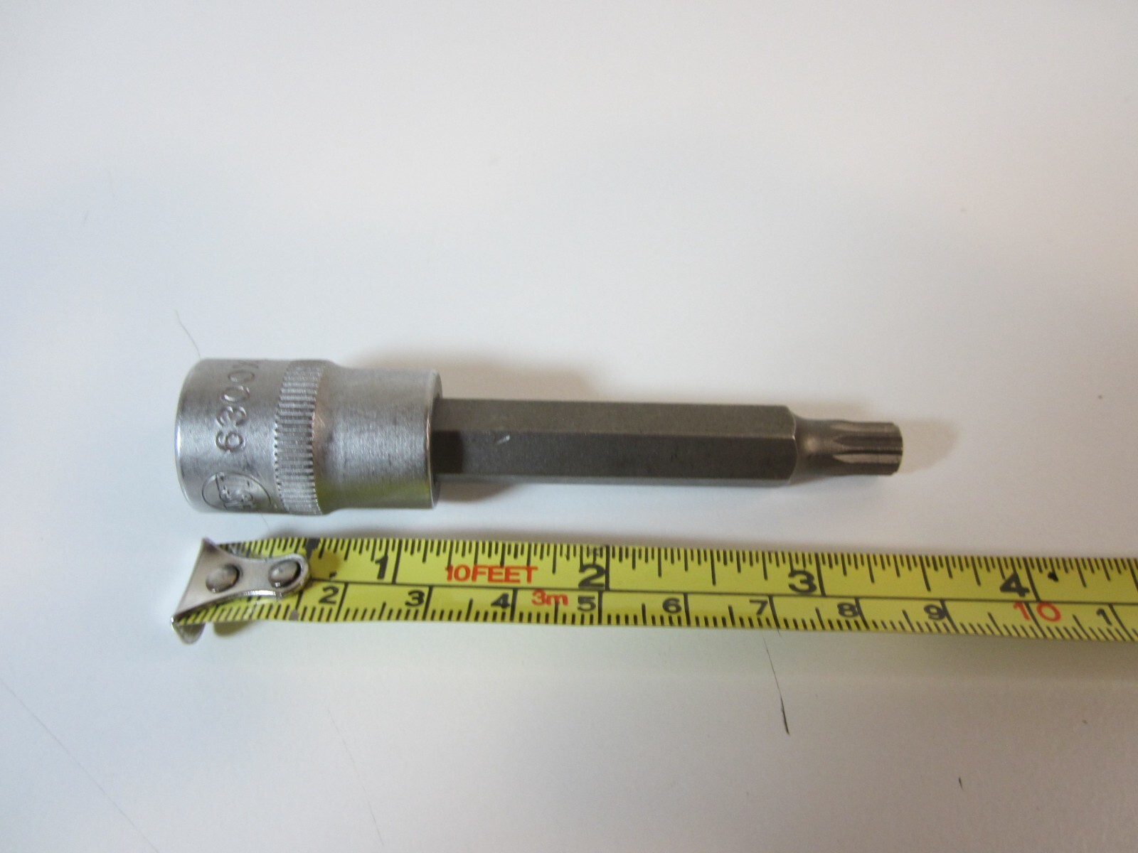ASSENMACHER AST 12 point 3/8dr spline bit socket 8mm 6300XL-8 *NEW*