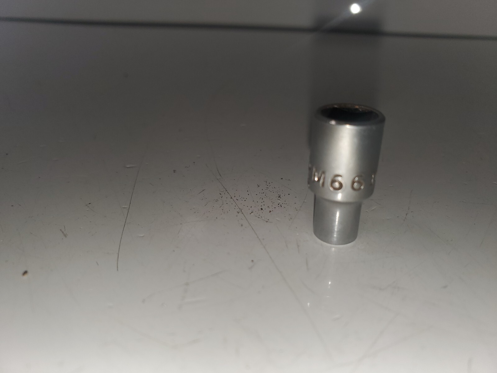 MAC 1/4 Drive 3/16 M66 6PT Socket
