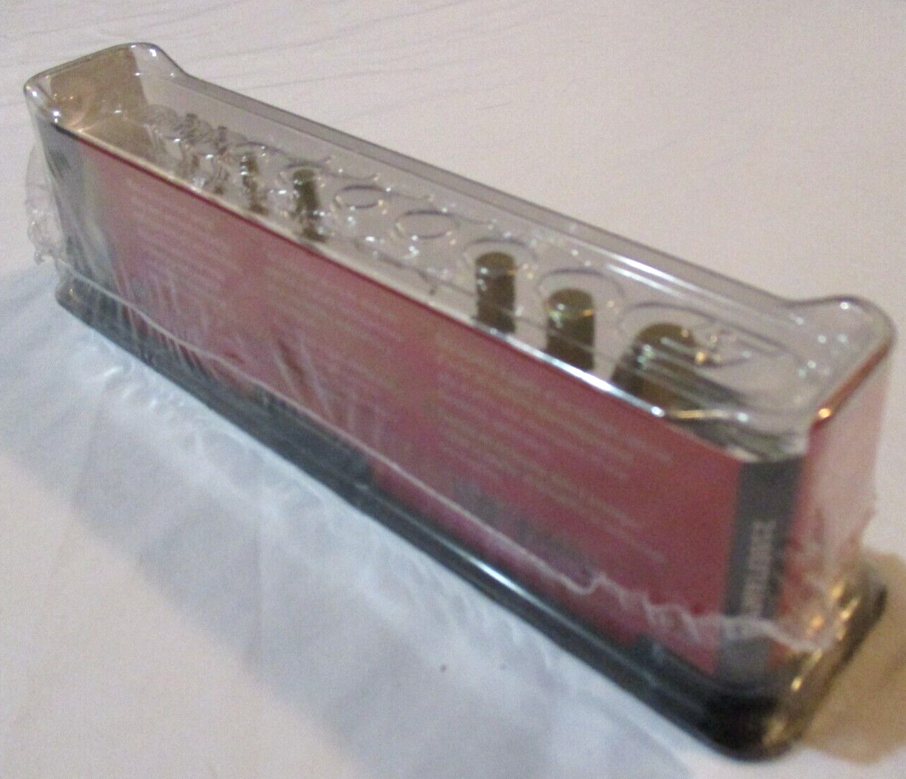 NEW Snap-on 1/4″ 3/8″ dr 2 to 10 mm Allen Hex Socket Driver SET 210EFTAMY Sealed