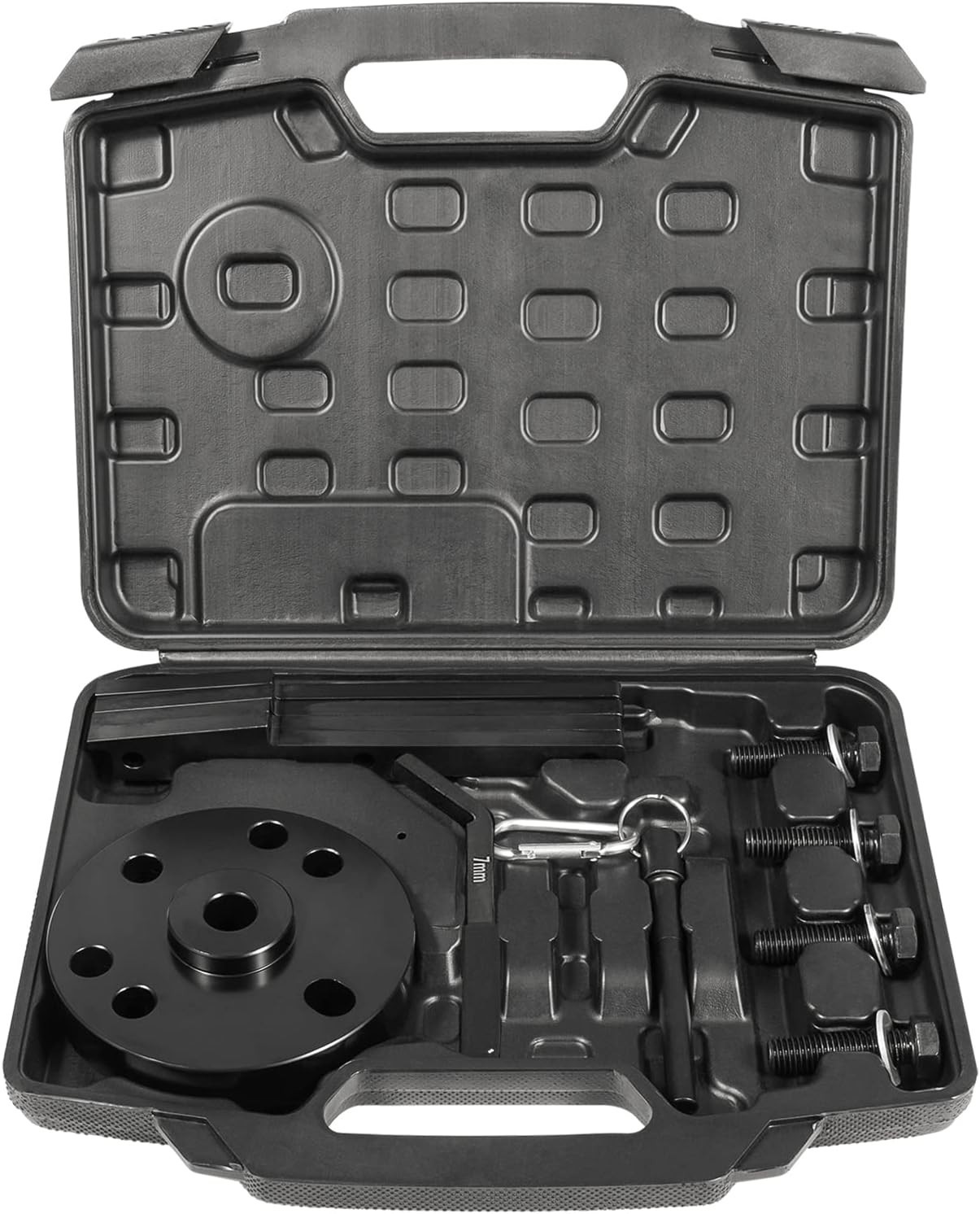 Durable Heavy Duty Steel Cam Timing Tool Kit for 2007-2017 Cummins Engines