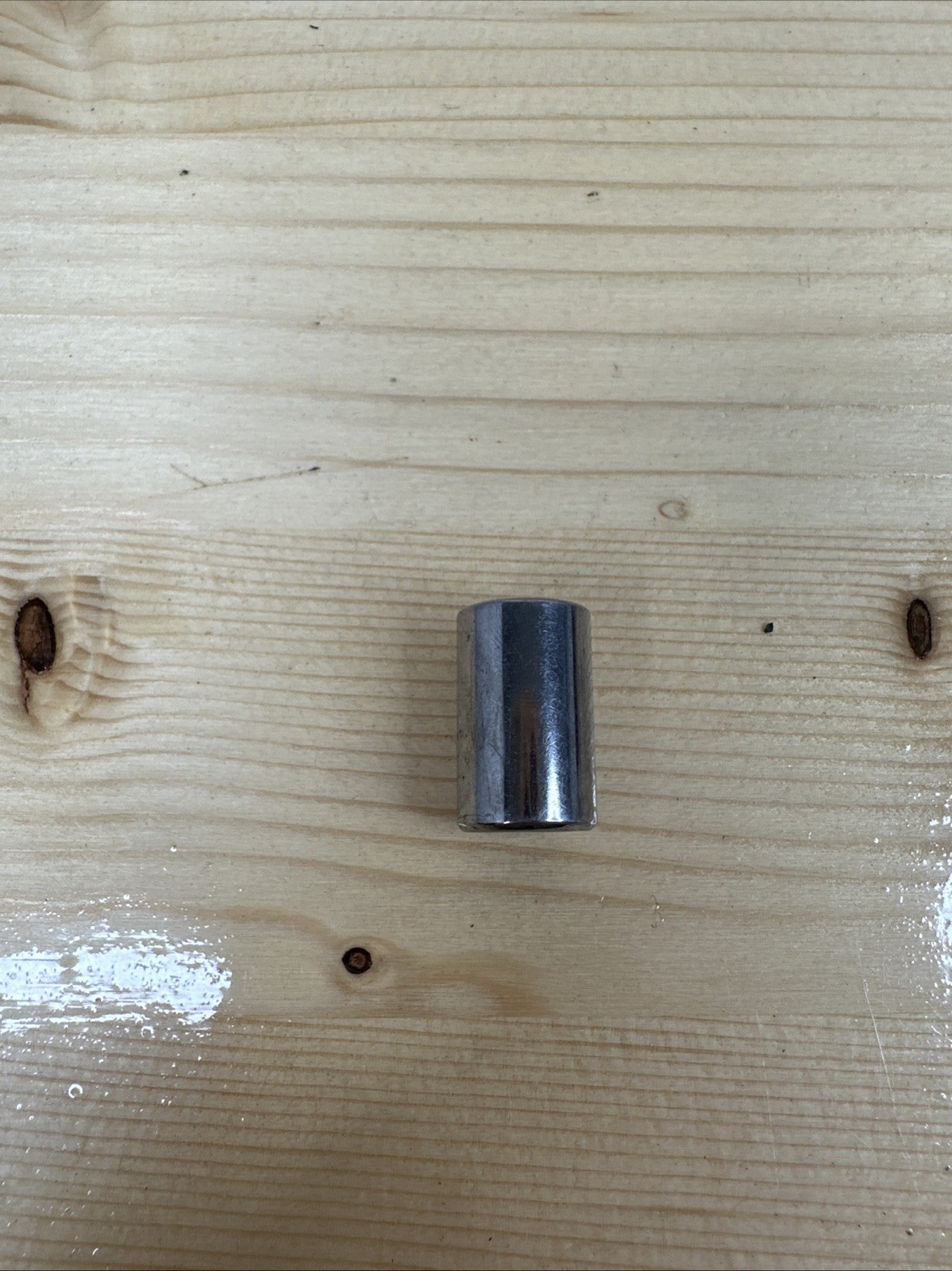 Craftsman 3/8″ 6 Point 1/4″ Drive Shallow Easy Read Laser Etched Socket 34596