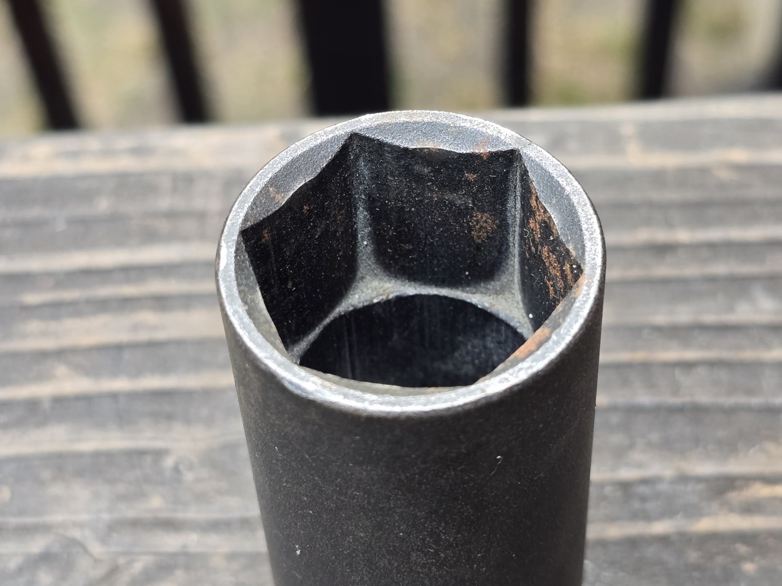 MAC TOOLS USA 1″ Deep Impact Socket 3/8” Drive 6 Point XDT326