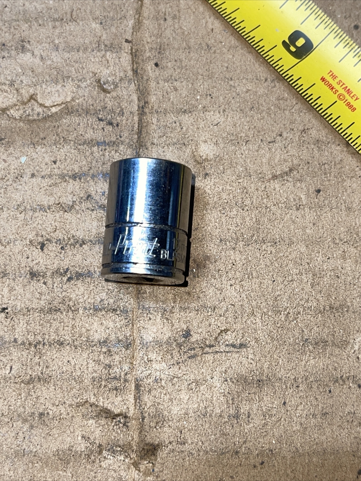Blue-Point Tools USA BLPSM1413 13 MM Metric 1/4″ Drive 6 Point Socket