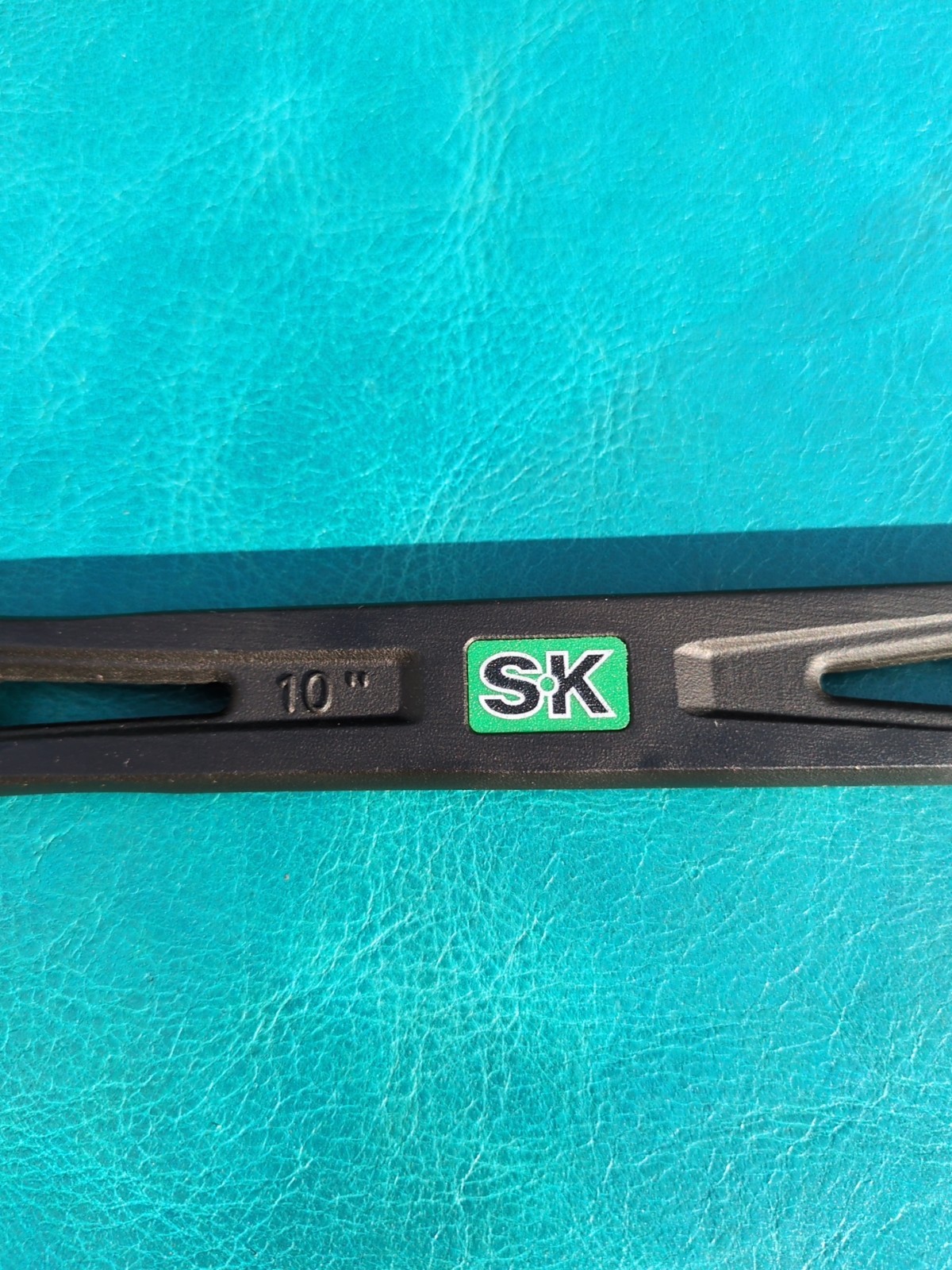 SK Professional Tools 10″ EFFICIENT Adjustable Wrench New LIFETIME WARRANTY