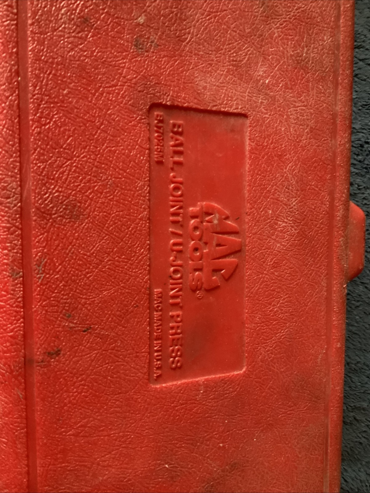 Mac Tools Ball Joint/ U Joint Press…….see Pics….