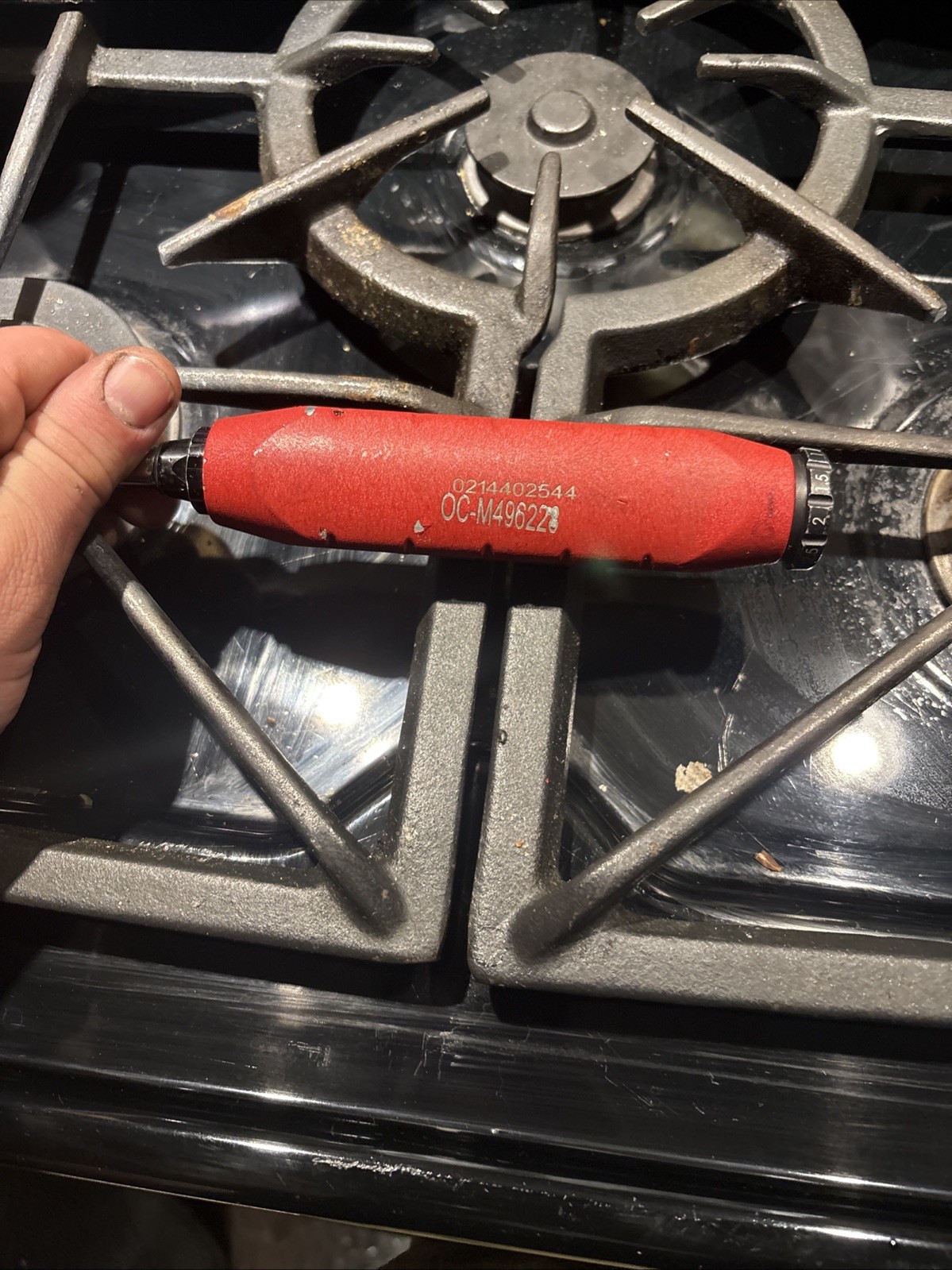 Snap-on Q-Driver 4. micrometer adjustible Torque screwdriver Exc