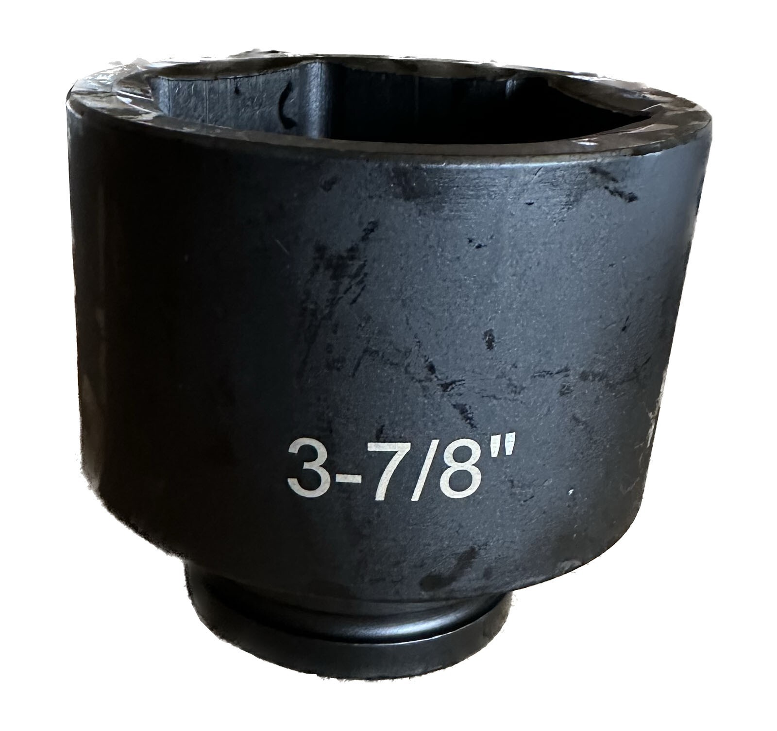 3-7/8″ SAE 1″ Dr. 6 Pts Cr-MO Jumbo Deep Impact Socket for Truck Lug Nut