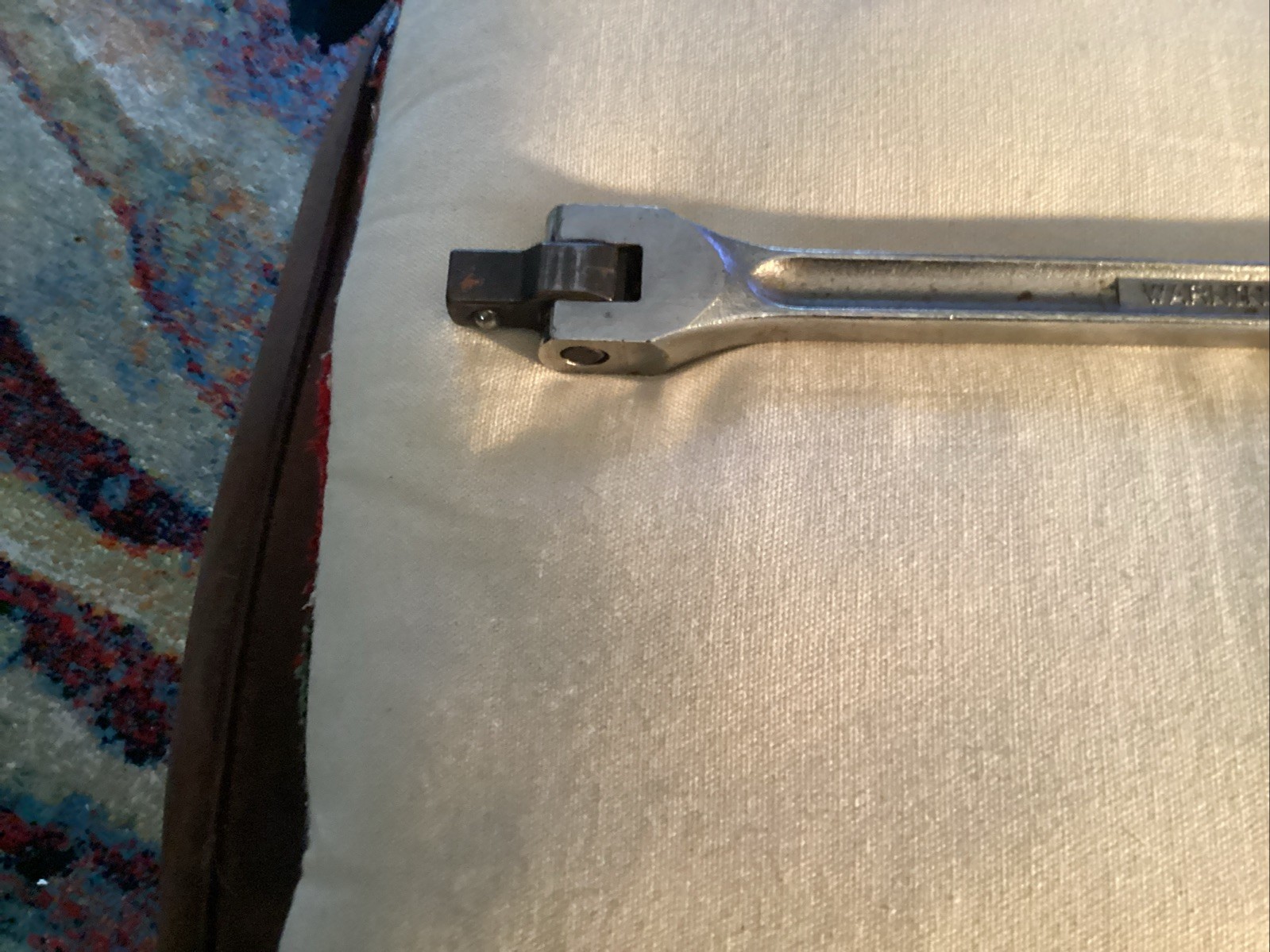 Craftsman Breaker Bar Vvt 44202 Length 18 Inches