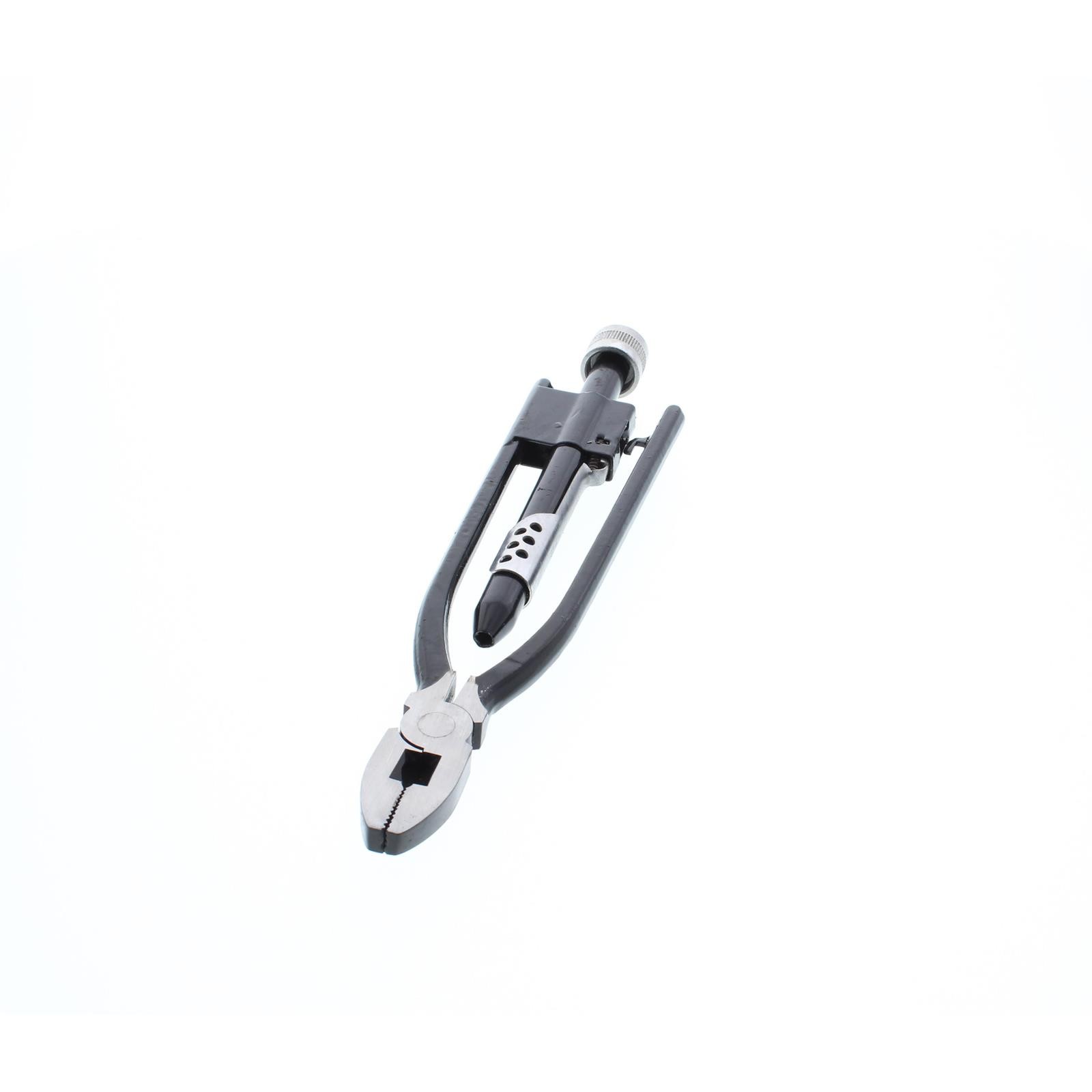 Stainless .025/.032 Inch Safety Wire Kit with Twister Plier Tool