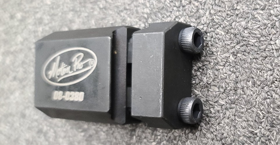 OEM Motion Pro Adjustable Torque Wrench Adapter 08-0380 OEM