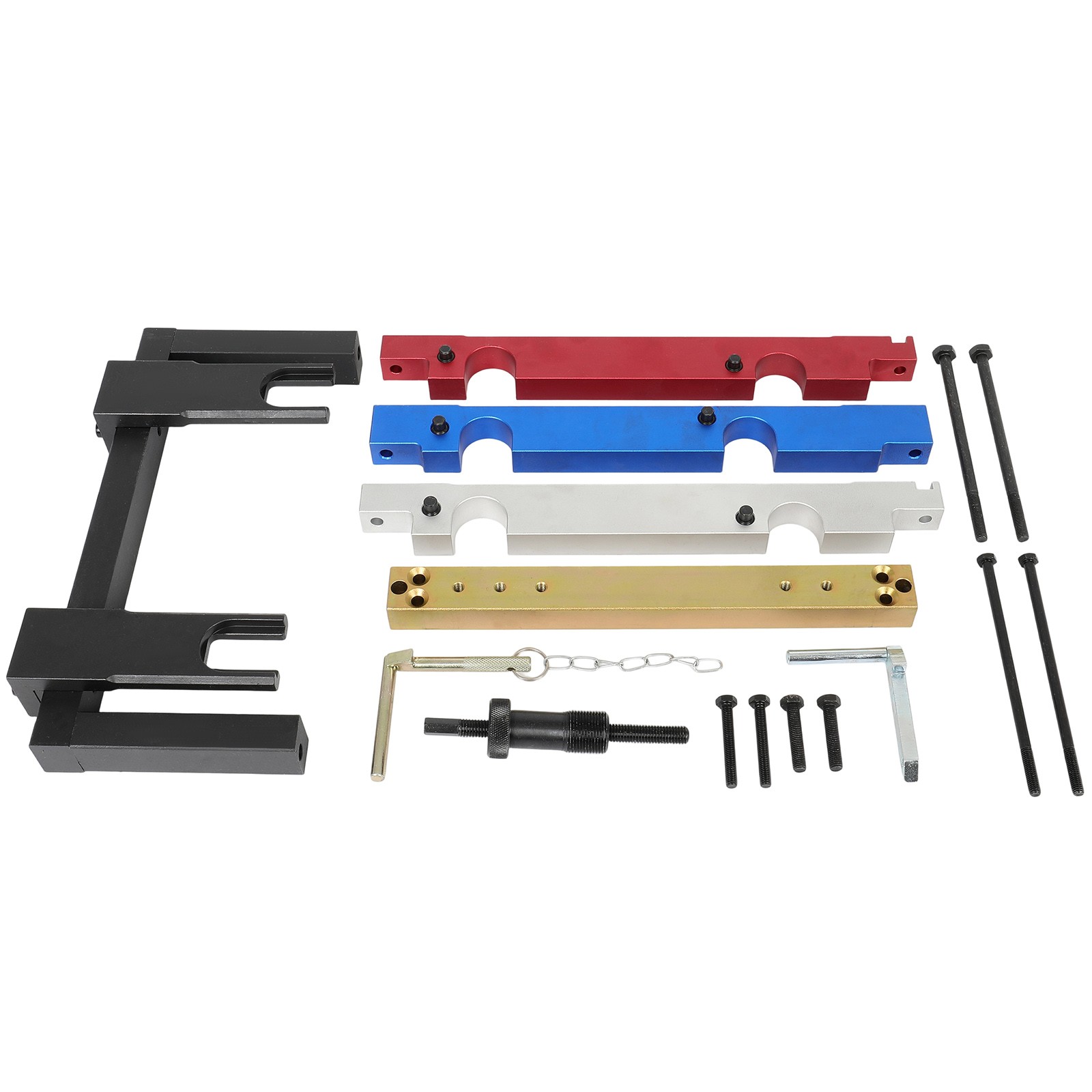 Camshaft Timing Locking Tool Alignment Set For BMW N51 N52 N53 N54 N55 Engine