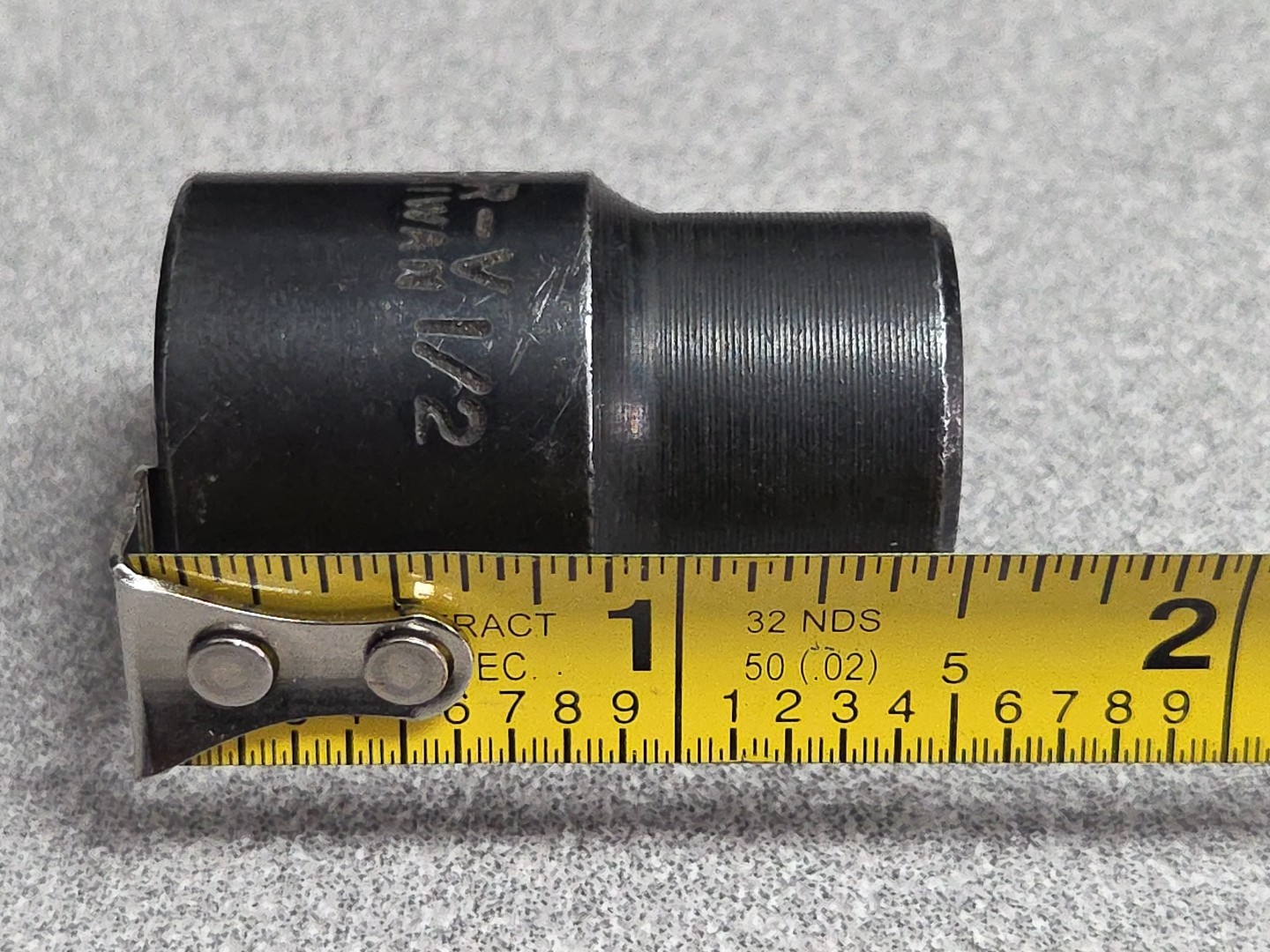 Chrome Vanadium 1/2” Drive Shallow 1/2″ Impact Socket