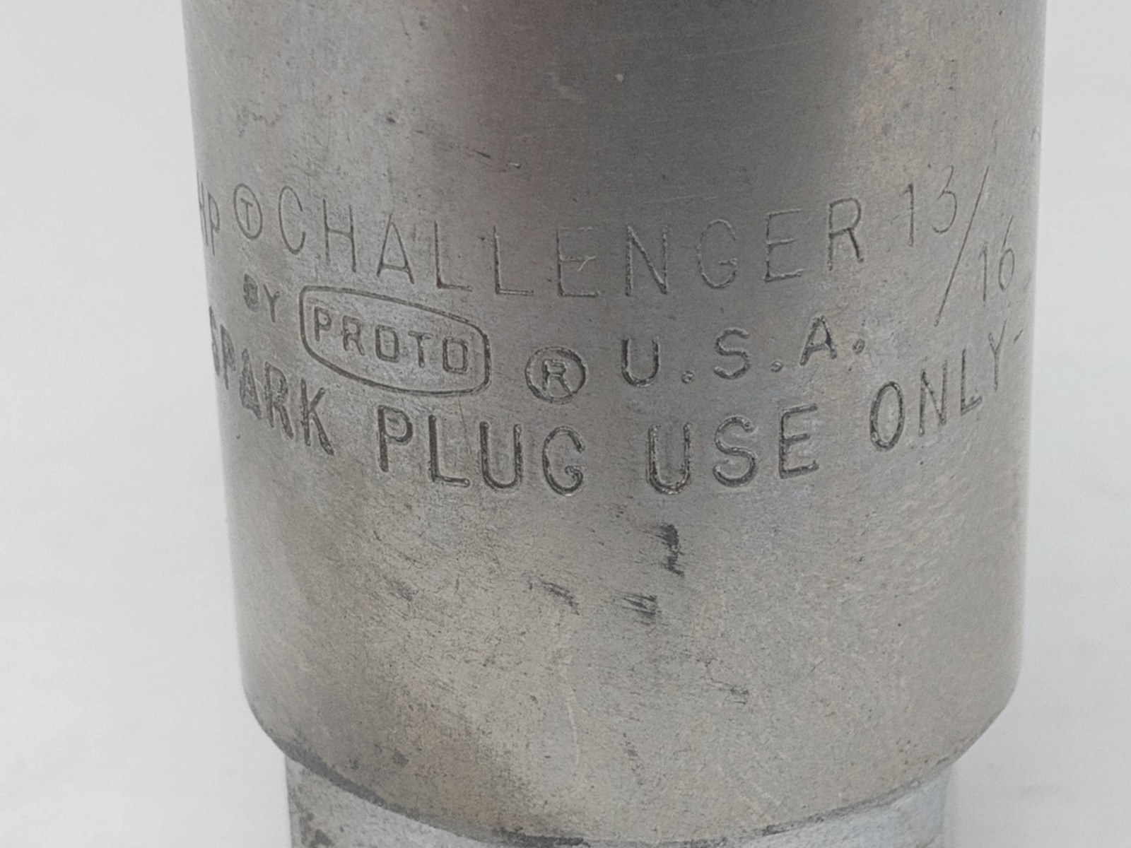 Challenger by Proto 13/16″ Spark Plug Socket #1326H USA