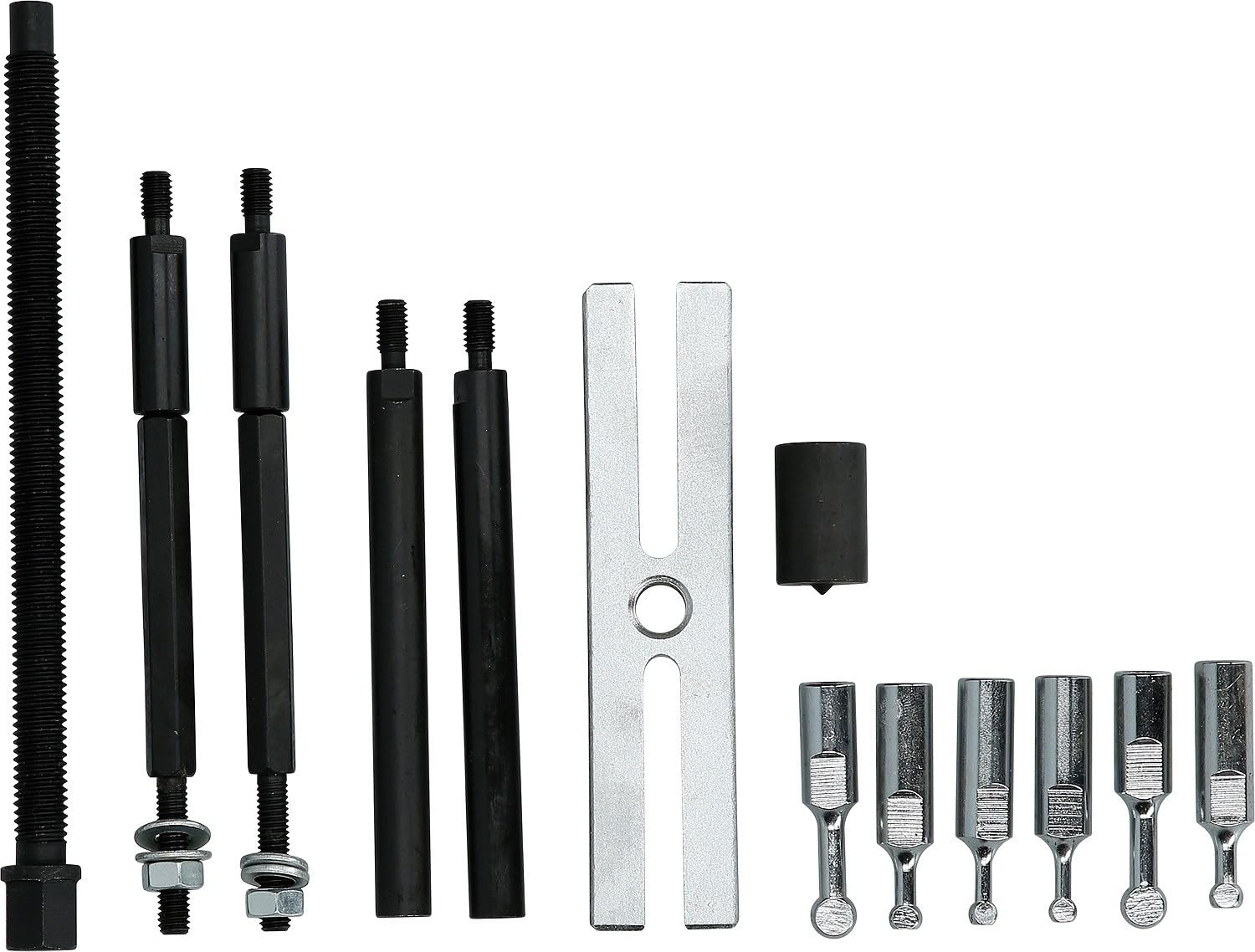 BT631050 Ball Bearing Puller Set, 10pc Powered by KS TOOLS BT631050 Puller…
