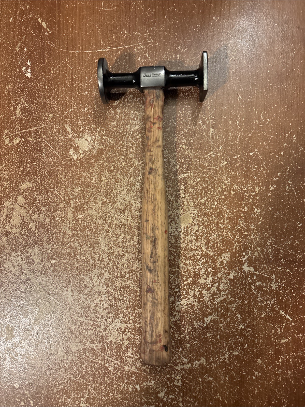 Vintage Blue Point Auto Body Hammer BF-606 USA