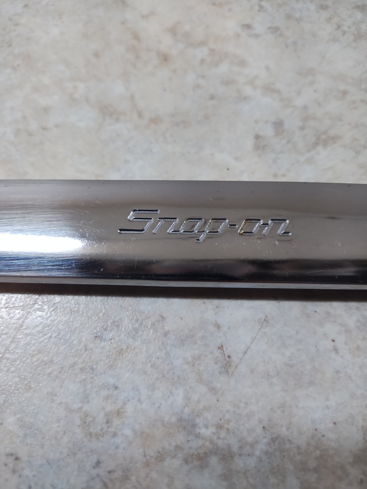 Snap On VOM2730B 27mm x 30mm Double Open End Wrench Made In USA