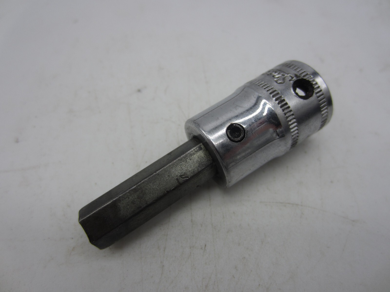 SNAP ON TOOLS 8mm METRIC — HEX BIT SOCKET DRIVER — 3/8″ Drive — FAM8A