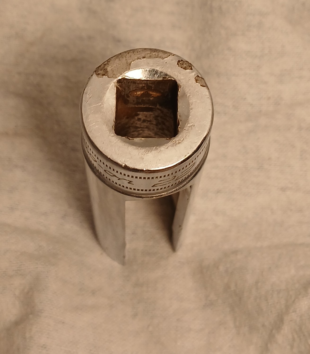 Snap-on Tools Oxygen Sensor Socket 1/2″ Drive Metric 22 mm S6176