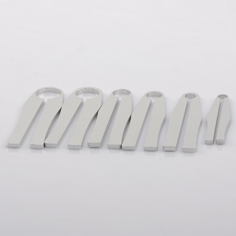 Set of 6Pc Professional Camera Service Wrench Steel Scratchproof for Maintenance