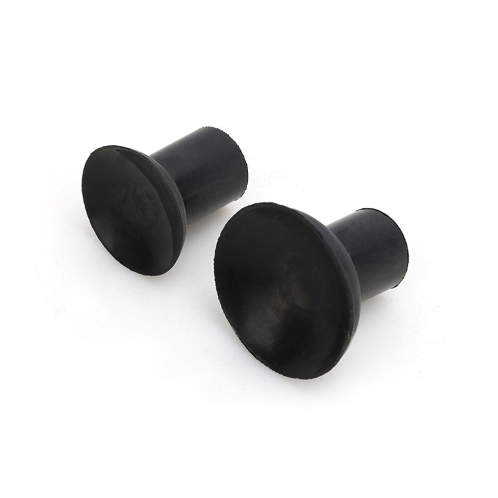 4pcs/set Car Valve Lapping Sticks Sucker Rubber Head Fittings Grinding Tools