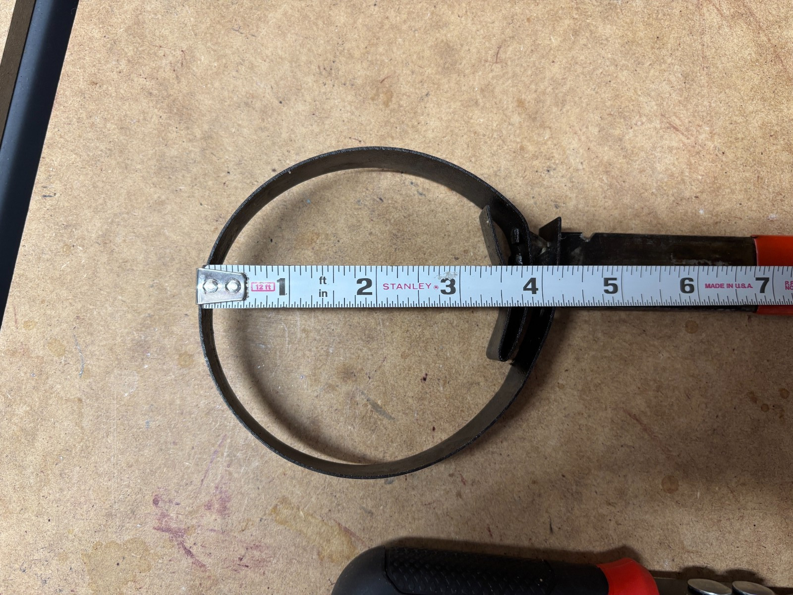 3 Oil Filter Wrenches Strap, Swivel, Socket Type