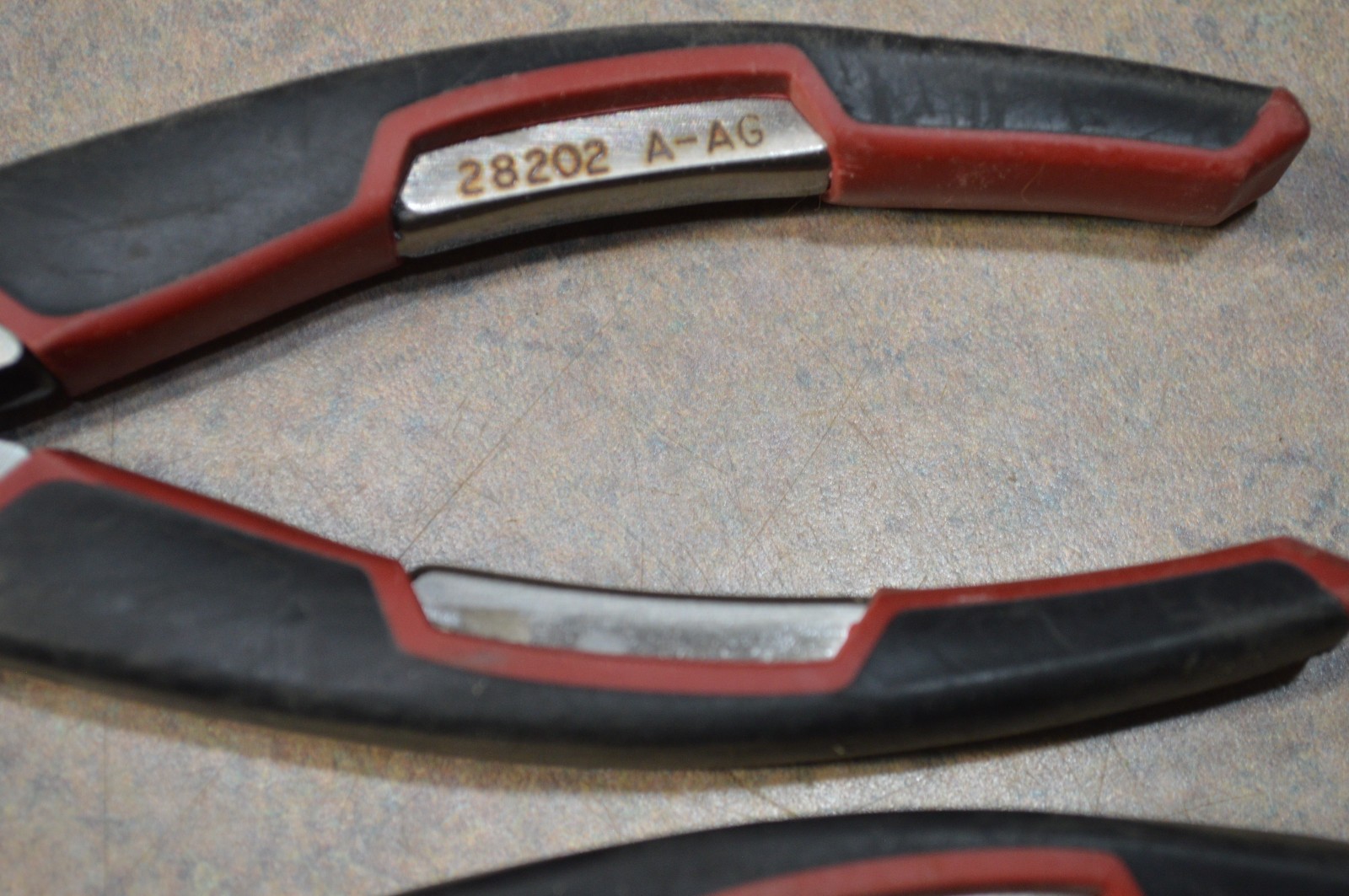 Craftsman 2pc Pliers Set, 28202 – 7″ Diagonal Cutter, 71647 – 8″ Needle Nose