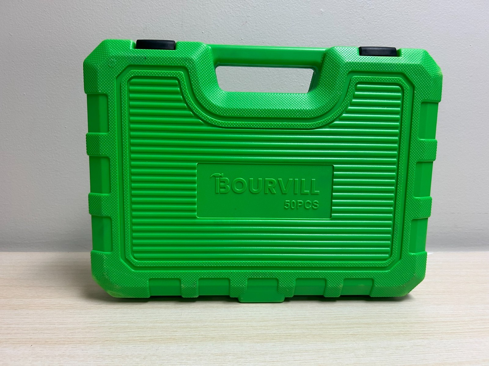 BOURVILL 50-Piece 3/8″ Drive Impact Socket Set