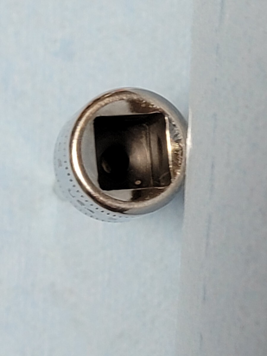 Snap-on FAM4E 3/8″ Drive Metric 4 mm Standard Hex Bit Socket Driver