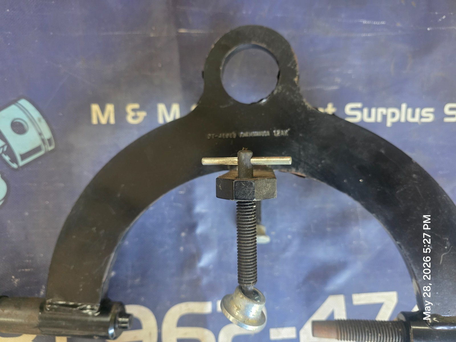 Kent Moore DT-48989 GM 6L50 Transmission Holder