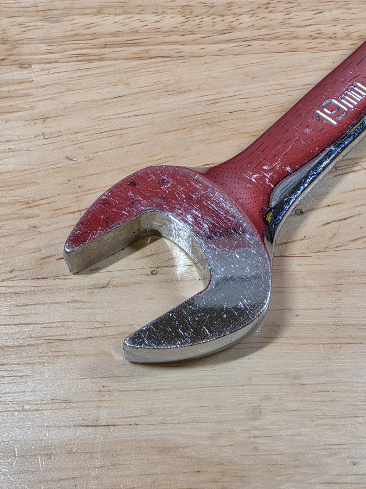Matco Tools 7GRCXL19M2 19mm Ratcheting Combination Wrench