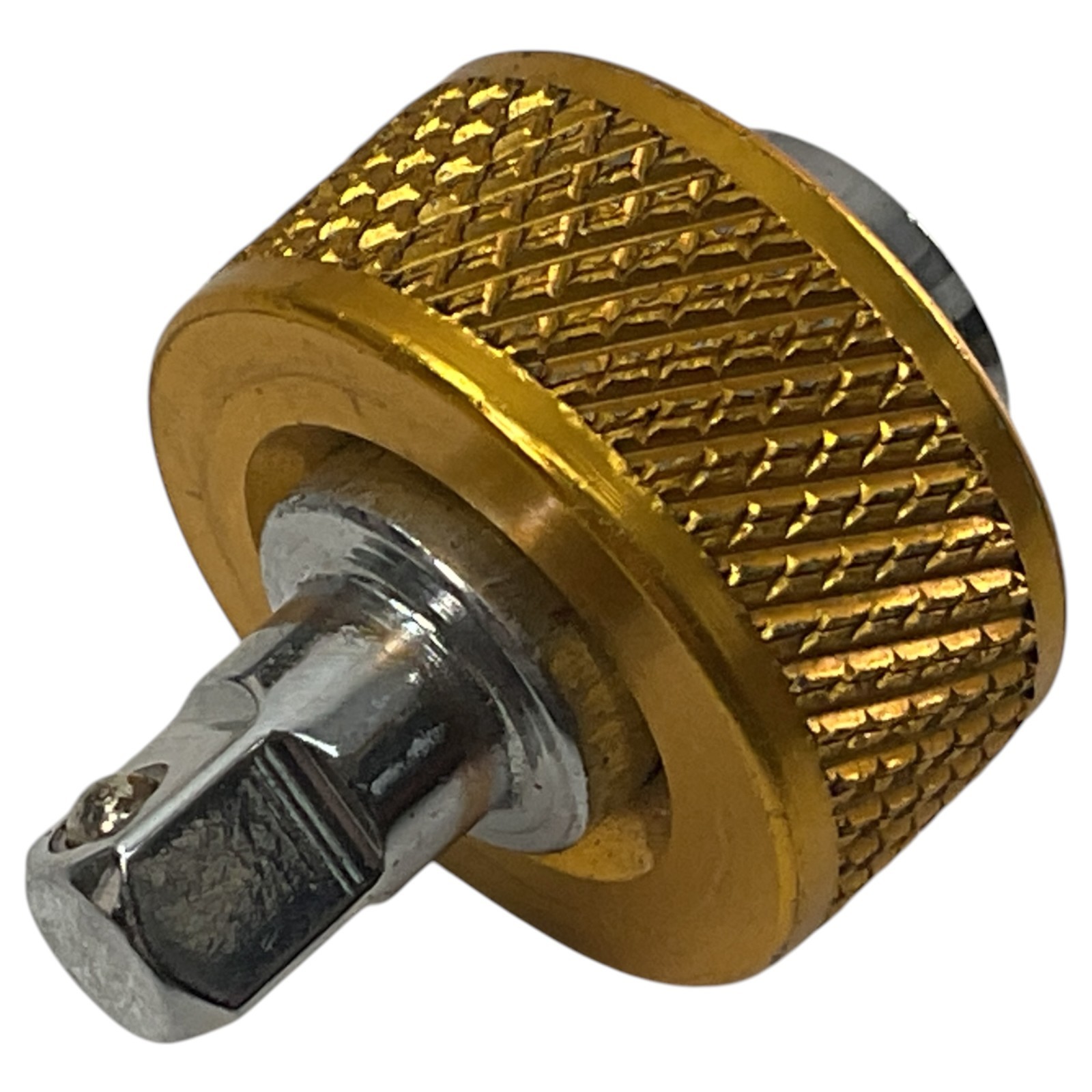 Craftsman Thumbwheel Driver Spinner 1/4″ Drive 43403 Sold As Pictured Mechanic