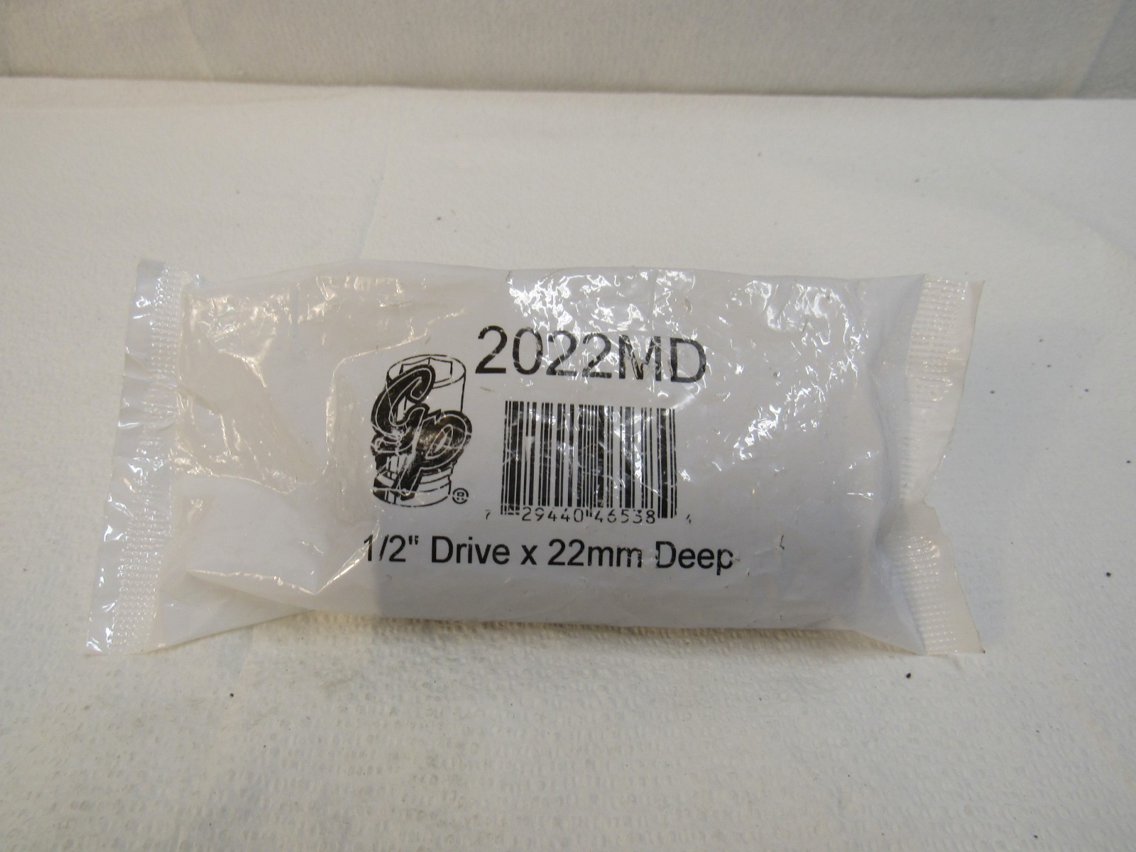 Grey Pneumatic 2022MD 1/2″ Drive x 22mm Deep Socket