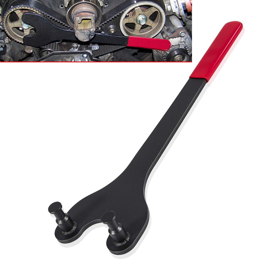 Camshaft Pulley Holding Tool W89208 For Toyota Camry Nissan Mazda OHC New