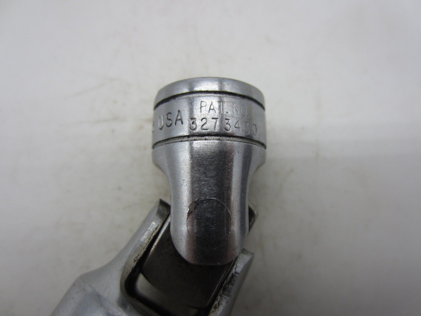 SNAP ON TOOLS 3/4″ SHALLOW SWIVEL SOCKET – 3/8″ Drive – 6 POINT – FS24