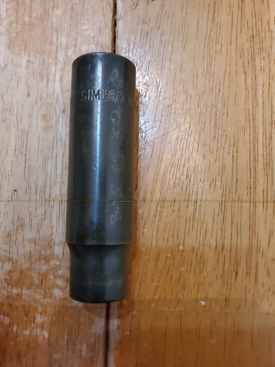 Snap On 1/2″ Drive 1/2″ 6PT Deep Impact Socket SIM160
