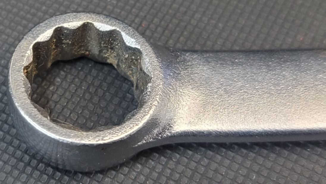 Proto Professional 18mm Metric 12 Point Combination Wrench 1218MASD
